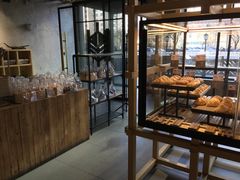 面包甜点陈列柜-原麦山丘(世纪金源店)