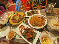 傣家竹筒饭-呐咪傣园·云南菜(石厦店)