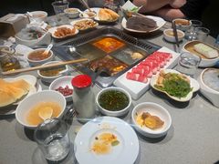 -海底捞火锅(崇文门新世界百货店)