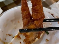 招牌凤爪-新大咀港式茶餐厅(宝山万达店)