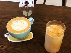 大鱼先生-fishtank鱼缸咖啡(三山街店)