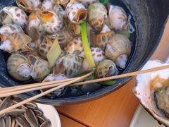 -蚝老板海鲜烧烤大排档(码头店)