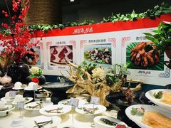 自助取餐区-味茂·老船夫1927(东海东路店)