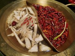 -锅说大脸毛肚重庆老火锅(佐阾店)