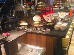 -松咖啡自助餐厅·松北香格里拉