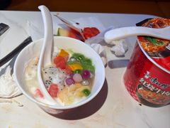 -李姑婆鲜切牛肉火锅自助(凤城二路店)