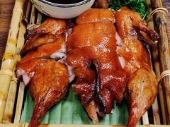 脆皮小刀鸭-老滇山寨•云南特色菜•地方菜•民族风情歌舞表演(金碧店)