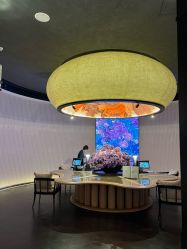 -上海海鸥丽晶酒店·宴会厅