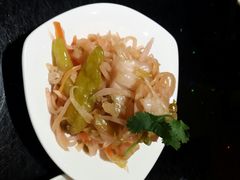 泡菜-江边城外烤全鱼(朝外店)