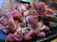 -柿子树炭烤羊腿(金台路店)