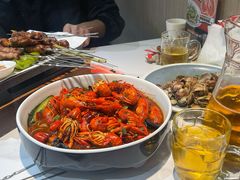 -大哈福烧烤·海鲜·家常菜(延安三路店)