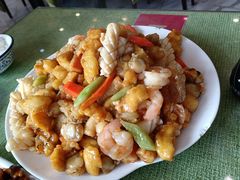鸿运八珍豆腐-桃子餐厅·天津菜(红星路直营店)