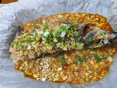 -三煮纸包鱼(青岛总店)