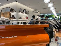 大堂-Peet's Coffee皮爷咖啡(德基店)