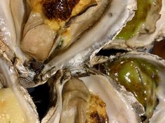 芝士生蚝-烧蠔帮·生蚝海鲜牌档(观海店)