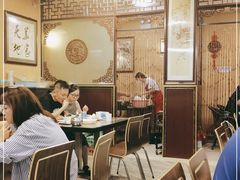 大堂-盛中钰广味小馆