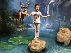 -芭提雅3D美术馆