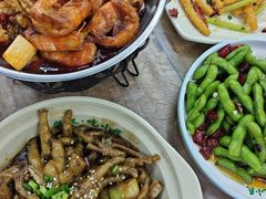 -小民大排档(光谷店)
