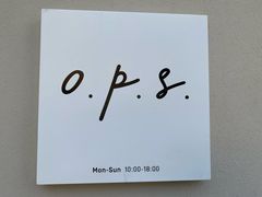 -O.P.S. CAFE