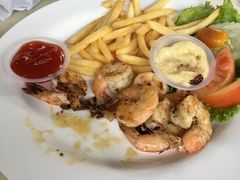 -Telaga Seafood Restaurant