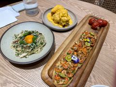 黄金薯饼班尼迪克蛋-Toris(LuOne凯德晶萃广场店)