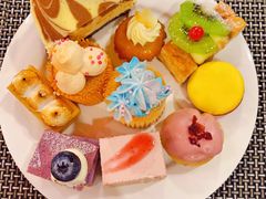 -上海锦江汤臣洲际大酒店壹阶层