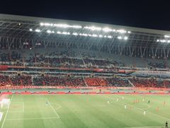 -济南奥林匹克体育中心体育场