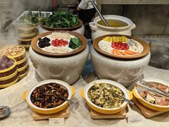 -苏州知音温德姆至尊酒店·四季海鲜自助餐厅(汾湖店)