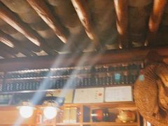 大堂-百花人家(清水田园店)