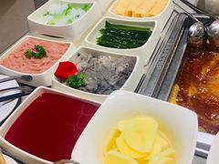 招牌虾滑-海底捞火锅(奥山世纪城店)