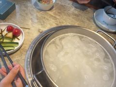 -淘米捞·米汤脆鲩鱼火锅(福田皇岗店)