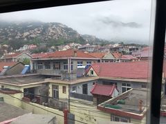 -崂山巨峰游览区