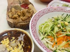 -天天初二·天津传统捞面·天津特色菜(凌奥总店)