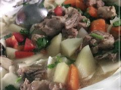 -马白开来特色羊排揪片子  (总店)