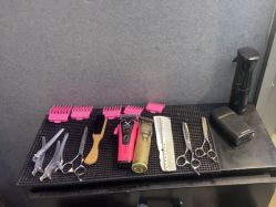 -不迫先生专业男士剪发