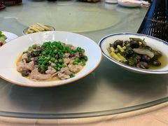 牛蛙烧螺丝-奉城家宴(印象奉化店)