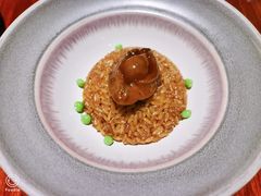 松茸鲍鱼焖饭-解香楼(八盘岭路店)