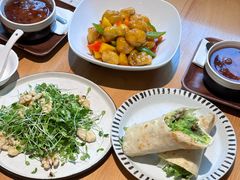 -朵朵开素食餐厅(后宰门街店)