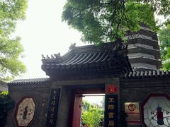 -万松老人塔