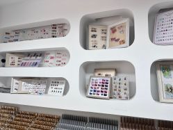 -芊冉•美甲美睫纹绣