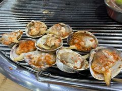 -农民烧烤(延边社区店)