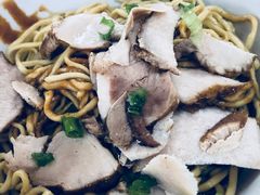 -非遗·爱西干面(小公园总店)