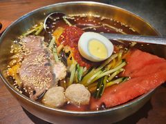 -大同江朝鲜菜•长春地标美食(绿园吾悦广场店)