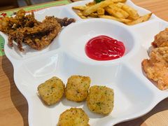 -豪客来牛排(商汇人和广场店)