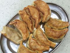 煎饺-芬芳甜品(同福路店)