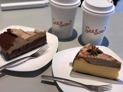 -Seesaw Coffee(上生新所店)