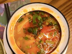 招牌冬荫功鲜虾汤-苏梅花园(群星城店)