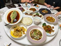 -鹿鸣春饭店(总店)