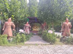 -海拉尔蒙古包(房山长阳总店)