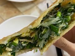 素馅饼-王三姑牛肉饼